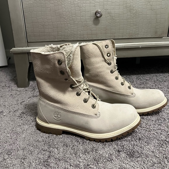 Timberland winter boots - Picture 1 of 7